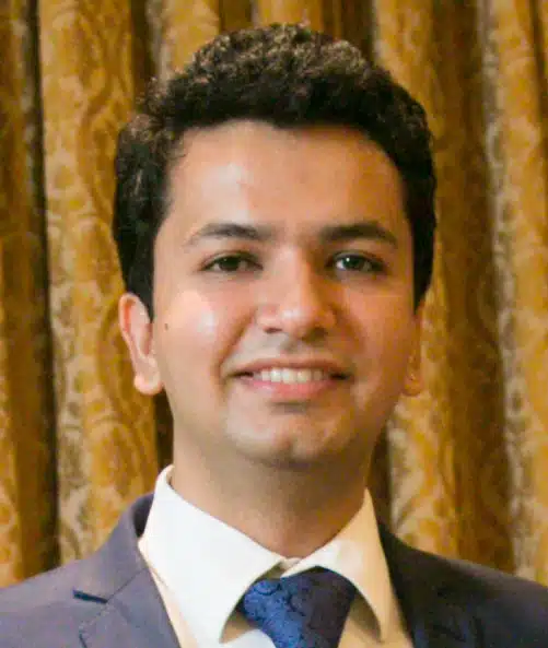 Dr Saurabh Arora