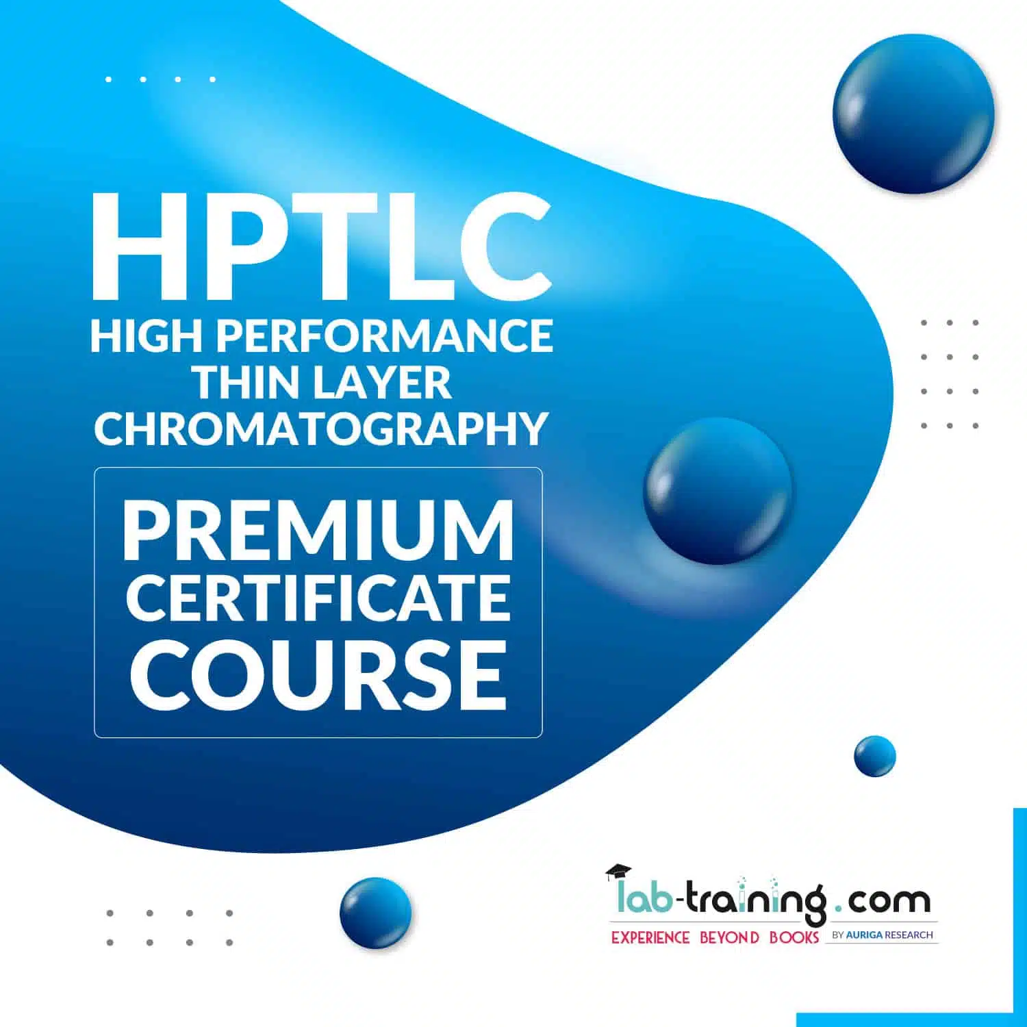 Certificate Course on HPTLC