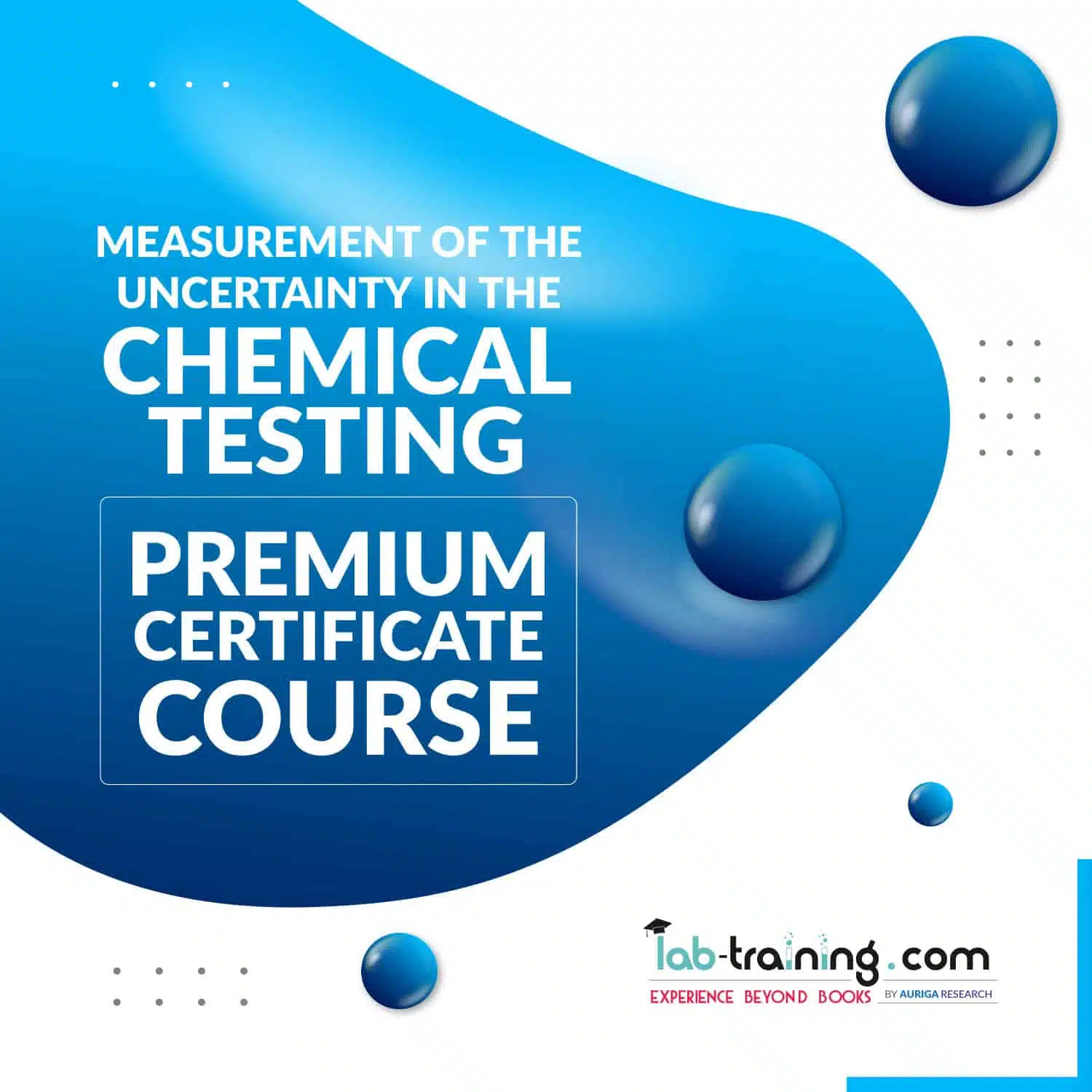 Certificate Course on Measurement Uncertainty